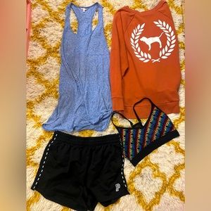 Victoria secret pink bundle